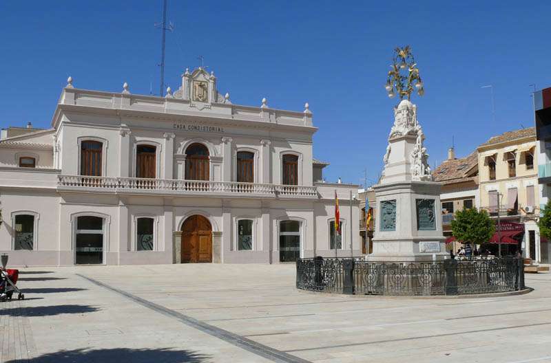 Ayuntamiento – Página 2 – Ajuntament d'Alfafar